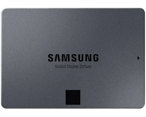 SAMSUNG 1TB 2.5" SATA III MZ-77Q1T0BW 870 QVO Series SSD