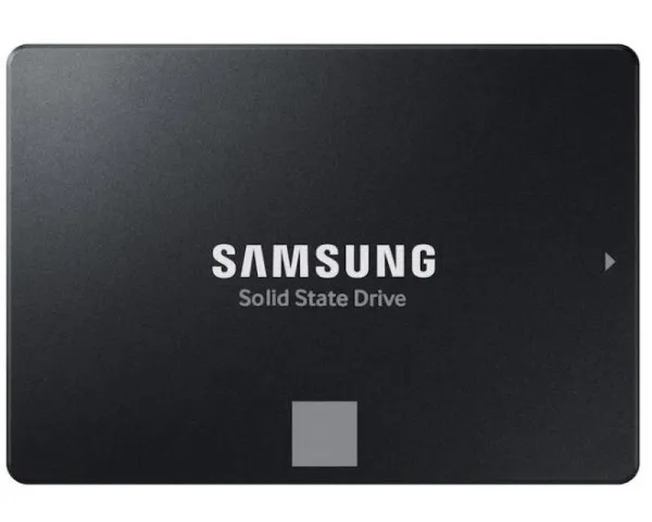 SAMSUNG 2TB 2.5" SATA III MZ-77E2T0B 870 EVO Series SSD