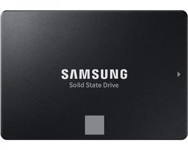 SAMSUNG 4TB 2.5" SATA III MZ-77E4T0B 870 EVO Series SSD