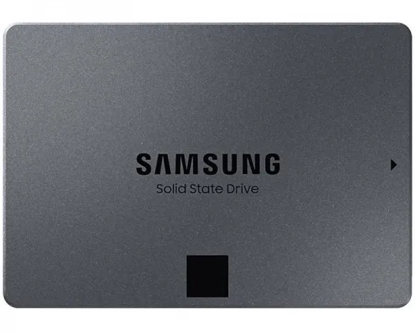 SAMSUNG 4TB 2.5" SATA III MZ-77Q4T0BW 870 QVO Series SSD