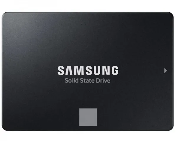 SAMSUNG 500GB 2.5" SATA III MZ-77E500B 870 EVO Series SSD