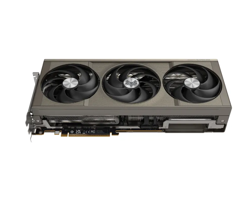 SAPPHIRE AMD Radeon RX 9070 16GB 256bit NITRO+ RX 9070 GAMING OC 16GB (11349-01-20G) graf