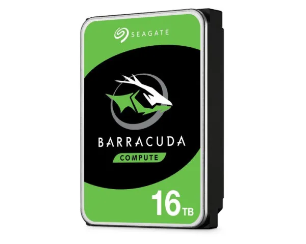 SEAGATE 16TB 3.5 inča SATA III 512MB 7200rpm ST16000DM001 Barracud...