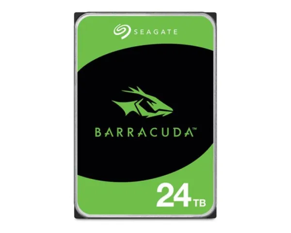 SEAGATE 24TB 3.5 inča SATA III 512MB 7200rpm ST24000DM001 BarraCud...