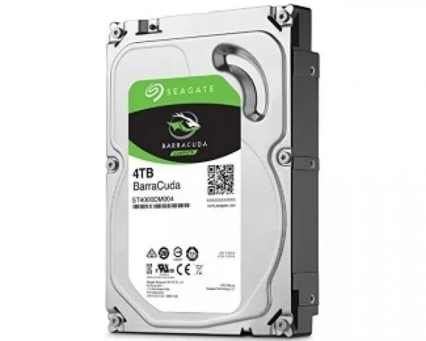 SEAGATE 4TB 3.5" SATA III 256MB 5.400 ST4000DM004 Barracuda Guardian