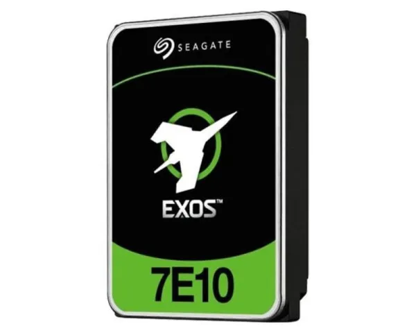SEAGATE 8TB 3.5" SATA III 256MB 7200rpm ST8000NM017B Exos 7E10