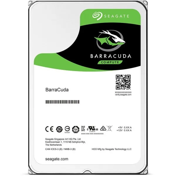 SEAGATE HDD Desktop Barracuda Guardian (3.5"4TBSATA 6Gbsrpm 5400) (...