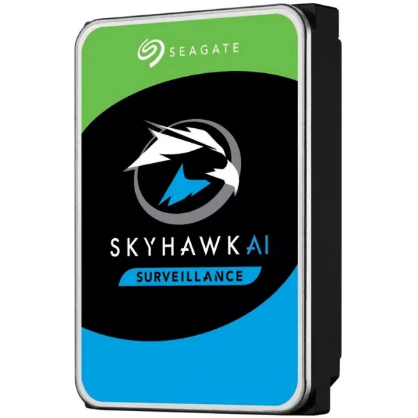 SEAGATE HDD Desktop SkyHawk AI (3.5 16TB SATA rpm 7200) ( ST16000VE...