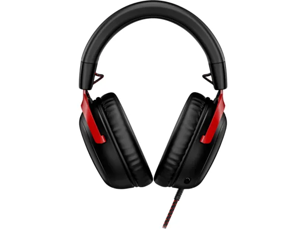 Slušalice HP HyperX Cloud IIIGamingcrno-crvene ( 727A9AA )