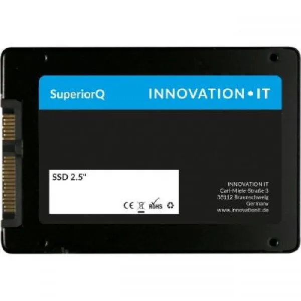 SSD 2.5" 1TB InnovationIT SuperiorQ 550Mbs470Mbs 00-1024888Y