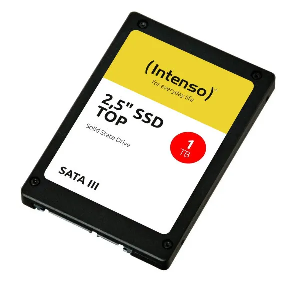 SSD 2.5" 1TB Intenso Top Performance Read 520MbsWrite 420Mbs 3812460