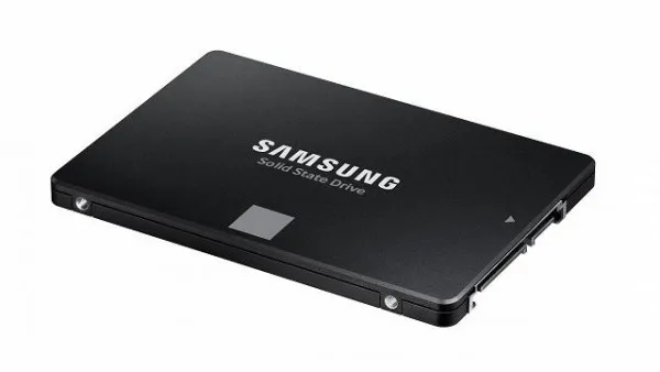 SSD 2TB Samsung 870 EVO 2.5" EU