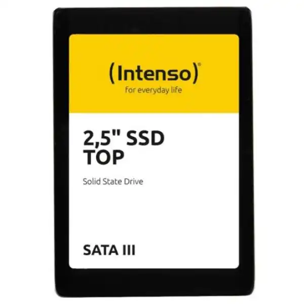 SSD Intenso 2.5 SATA3 4TB 3812480