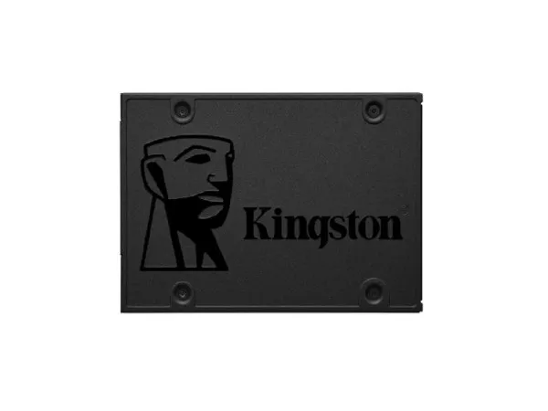 SSD KINGSTON A400 480GB2.5"SATA 3crna' ( 'SA400S37480G' )