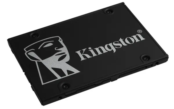 SSD KINGSTON KC600 1024GB2.5"SATA 3crna' ( 'SKC6001024G' )