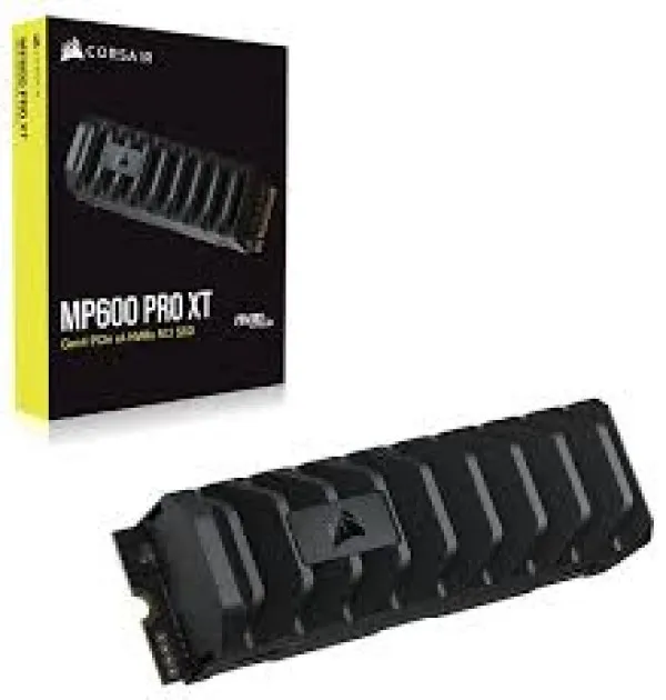 SSD M.2 NVMe Corsair 2TB MP600 CORE XT Gen4x4 68007100MBs CSSD-F200...