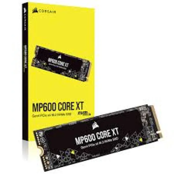 SSD M.2 NVMe Corsair 4TB MP600 CORE XT Gen4x4 44005000MBs CSSD-F400...