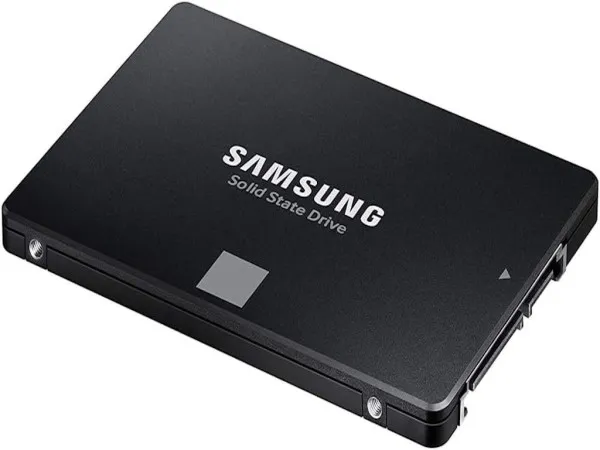 SSD SAMSUNG 870 EVO 1TB2.5"560530 MBs' ( 'MZ-77E1T0B' )