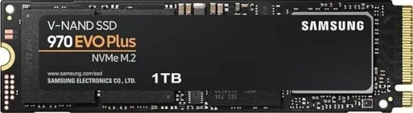 SSD Samsung M.2 1TB 970 EVO PLUS MZ-V7S1T0BW