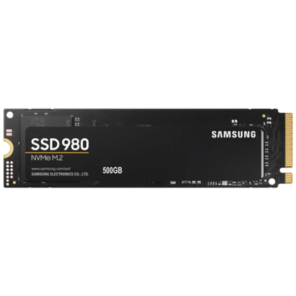 SSD Samsung M.2 NVMe 500GB 980 MZ-V8V500BW
