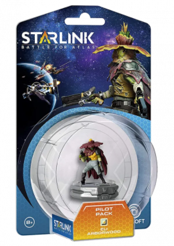 Starlink Pilot Pack Eli