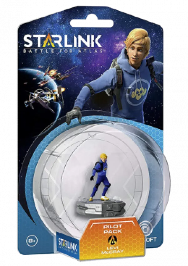 Starlink Pilot Pack Levi