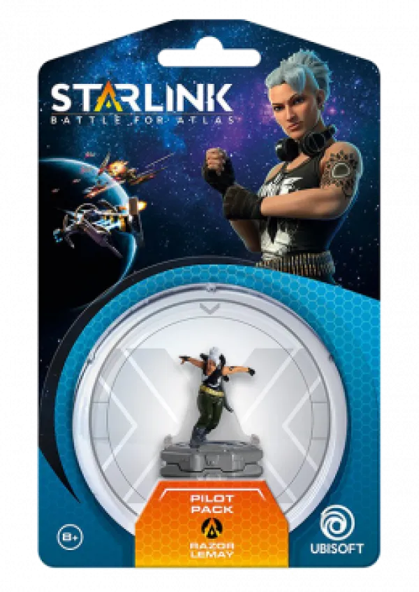 Starlink Pilot Pack Razor