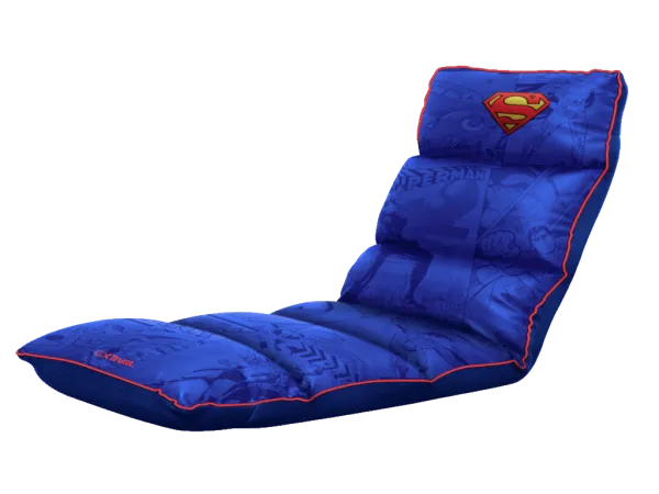 Stolica TRUST GXT 718 SM Rayzee podna Supermangamingcrna' ( '25740' )