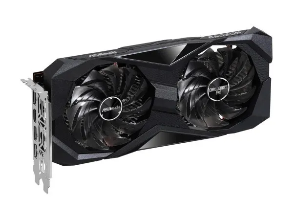 SVGA AsRock Radeon RX 6600 CLD Challenger D 8GB