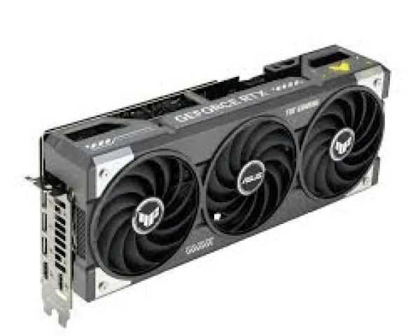 SVGA ASUS RTX5070 TUF 12GB GDDR7 192bitcrna, TUF-RTX5070-O12G