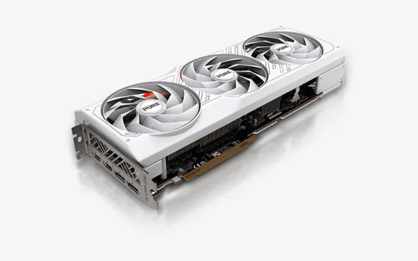 SVGA Sapphire Radeon RX 7700XT PURE 12GB GDDR6 192bit (BELA), 11335...