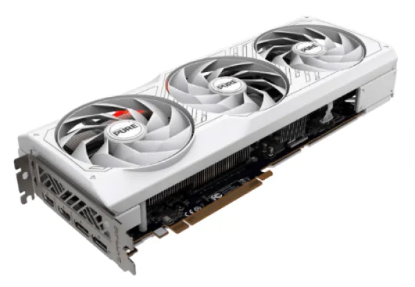 SVGA Sapphire Radeon RX 7800XT Pulse 16GB GDDR6 256bit 11330-02-20G...