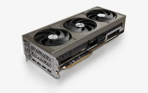 SVGA SAPPHIRE RX 9070 NITRO+ OC 16GB 2x HDMI2x DP11349-01-20G