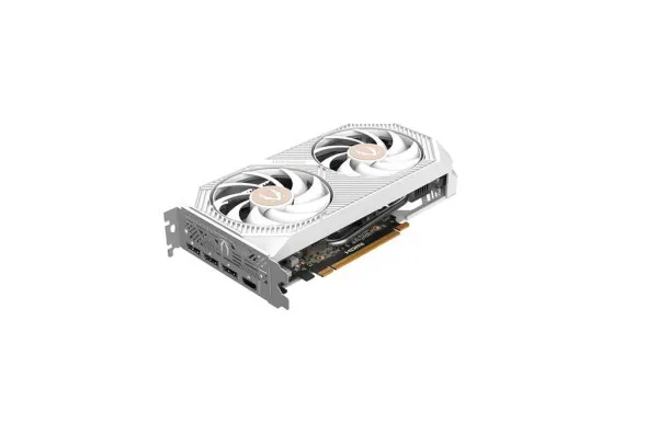 SVGA Zotac RTX 5060 Twin Edge OC 8GB GDDR7 White Edition, ZT-B50600...