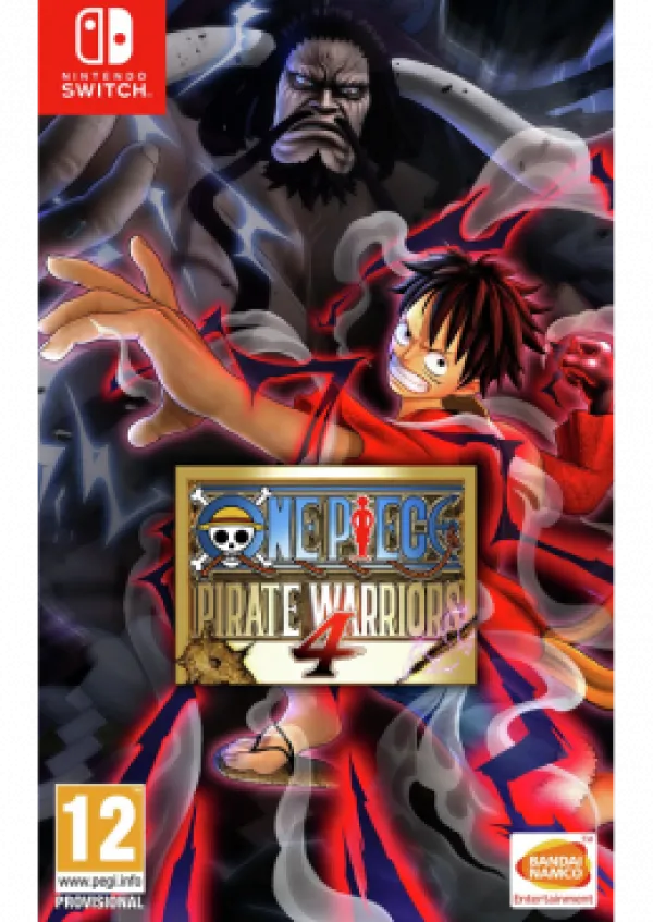 Switch One Piece Pirate Warriors 4