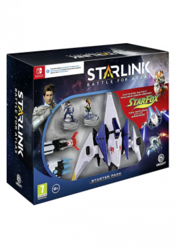 Switch Starlink Starter Pack