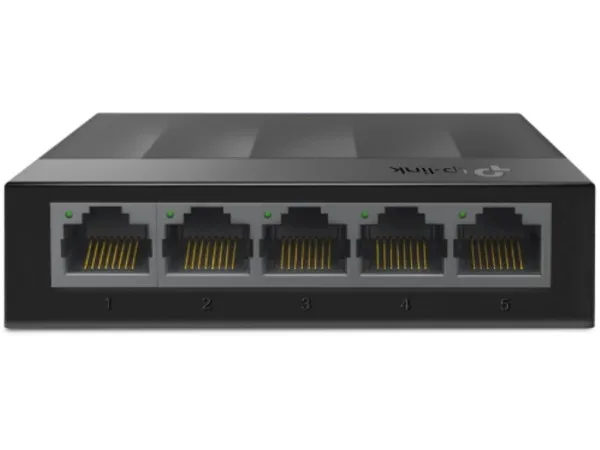 Switch TP-LINK LS1005G LiteWave Gigabitni 5xRJ-45101001000Mbpsplast...