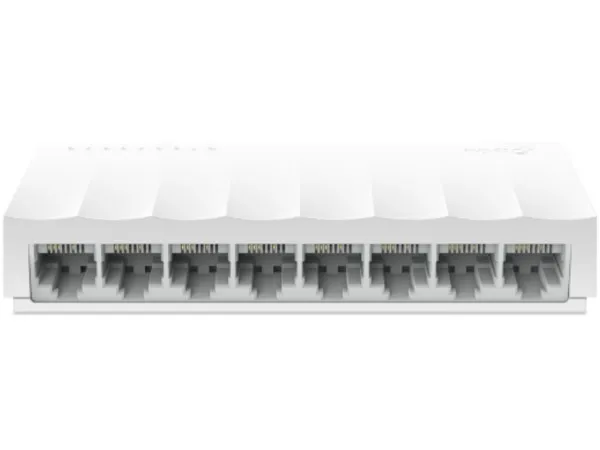 Switch TP-LINK LS1008 LiteWave 8xRJ-4510100Mbpsplastično kućište...