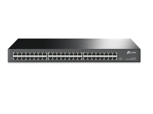 Switch TP-LINK TL-SG1048 Gigabit48x RJ45101001000MbpsRackmount meta...