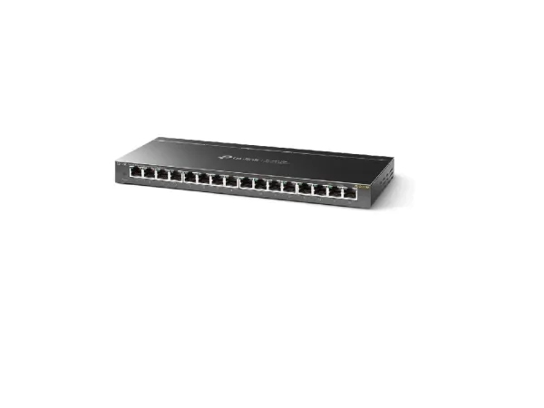 Switch TP-LINK TL-SG116E Gigabit16xRJ45101001000MbpseSmartDesktop m...