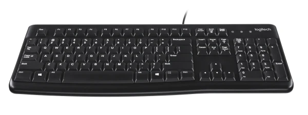 Tastatura Logitech K120 USB US black