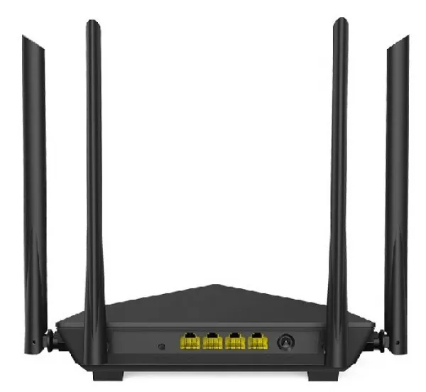 Tenda AC10 V3.0  AC1200 wireless dual band ruter 2.4+5GHz, 1W/3L, G...