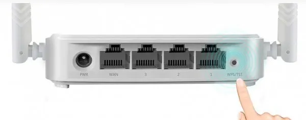 Tenda N301 Wireless N300 Ruter, WISP/univ. repeater/WDS-bridge/clie...