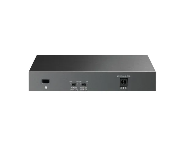 TP-LINK LS106LP 6-port 10100mbps Desktop switch