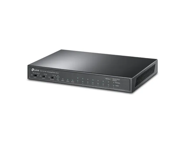 TP-LINK TL-1311Mp 8-portni poe switch
