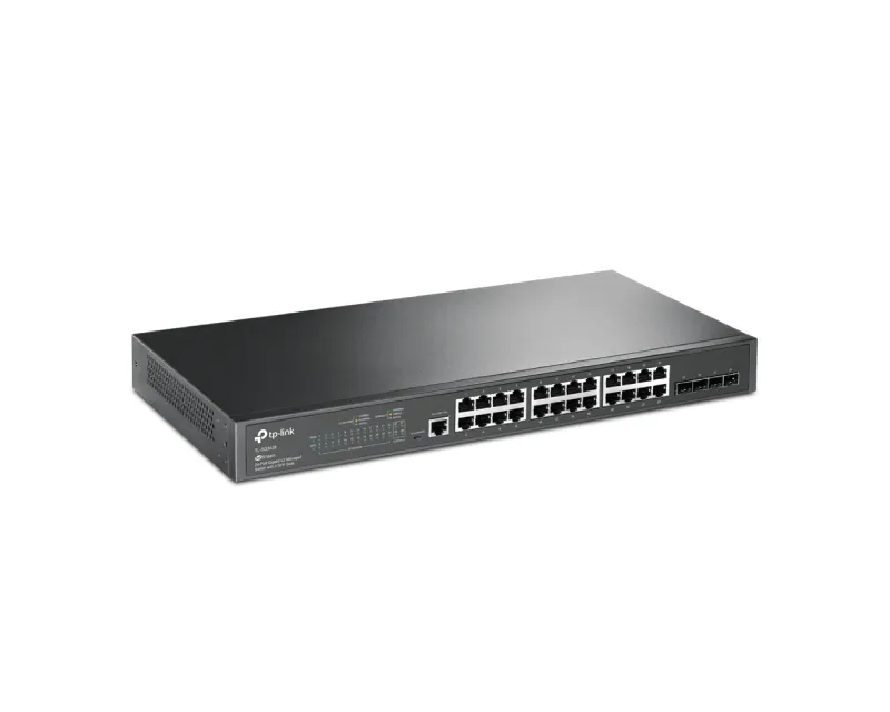 TP-LINK TL-SG3428 OMADA L3-LITE UPRAVLJIV SWITCH 24 PORTA