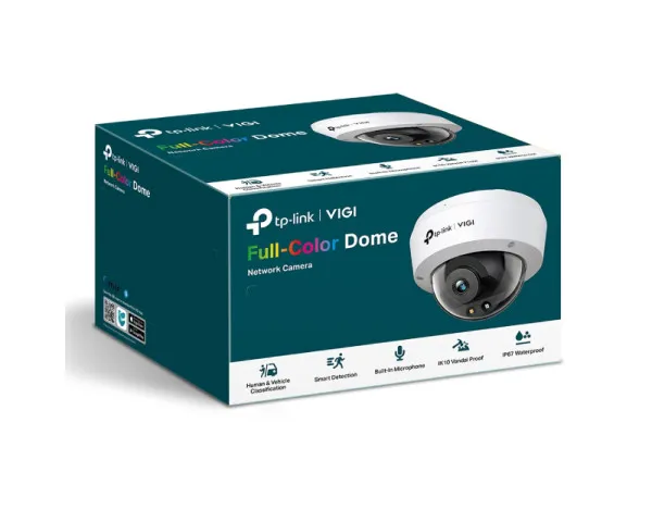 TP-LINK VIGI C240-2.8mm, 4mpx Full colour Dom kamera IR30m
