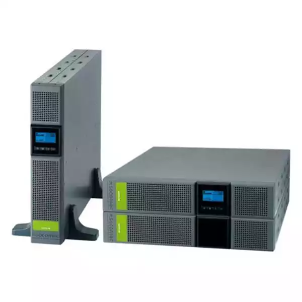 UPS Socomec NeTYS PR-RT 1700VA/1350W 230V 50/60Hz AVR, Sine wave, LCD, RJ45, 1xUSB, 1xRS2
