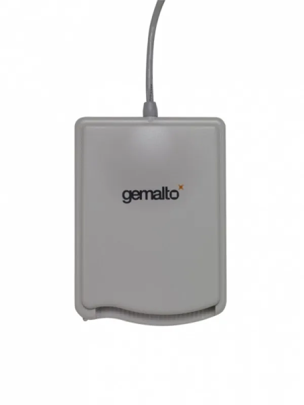 USB Gemalto PC IDBridge CT40 citac smart kartica
