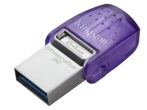USB memorija KINGSTON DTDUO3CG3 64GBDT microDuo3.2' ( 'DTDUO3CG364G...